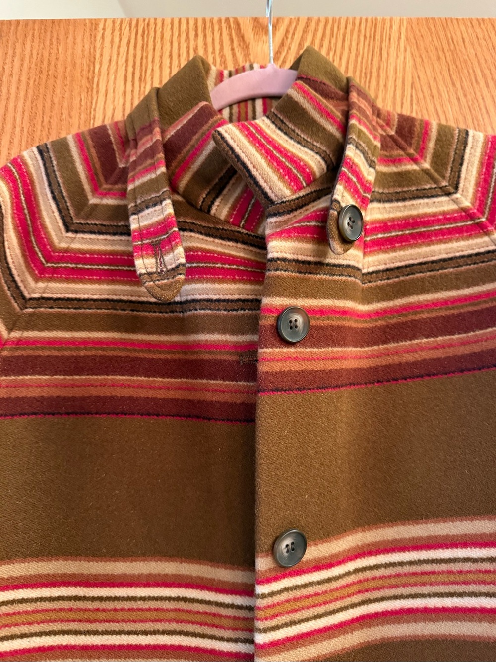 Pendleton Fairfax Stripe Jacket - Picture 2 of 6